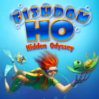 Фишдом H2O: Подводная Одиссея