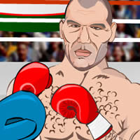 Бокс с Николаем Валуевым
