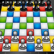 Красочные шахматы