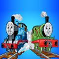 Томас и его друзья - Кто быстрее?