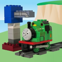 Томас и его друзья - Строим водокачку