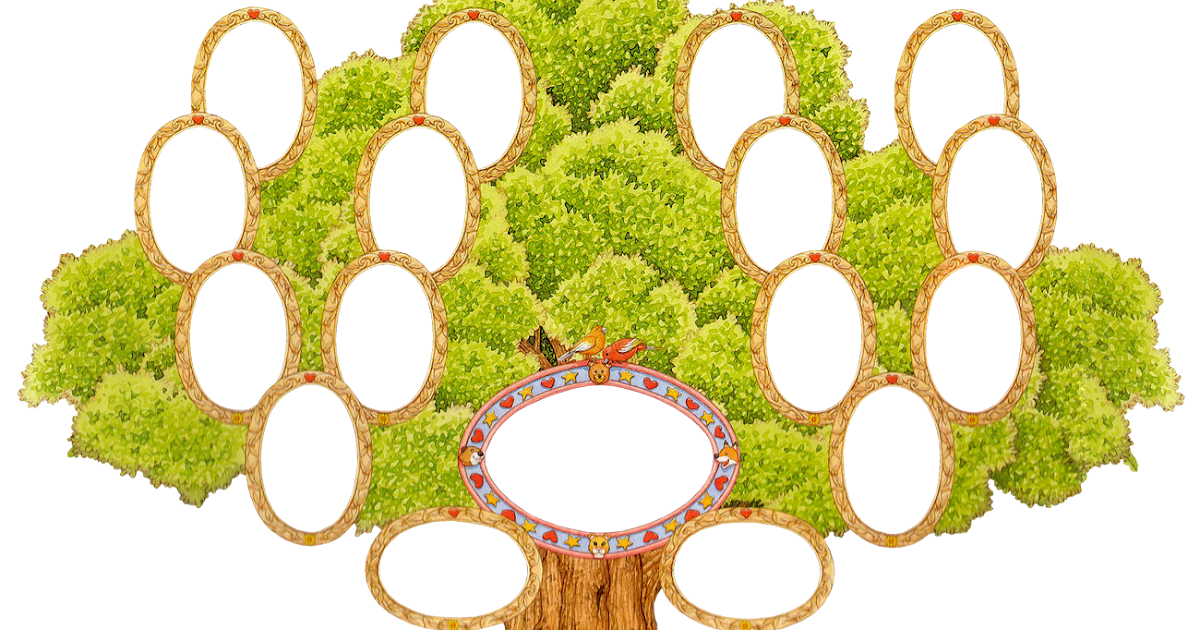 Кубановедение 3 класс генеалогическое древо: Кубановедение, 3-й класс ...