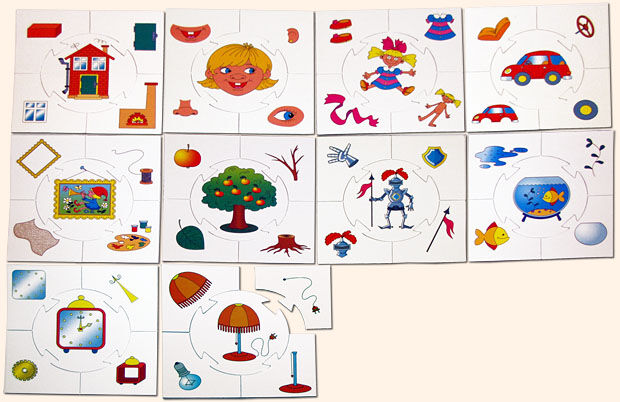 Для детей часть и целое картинки: Детская онлайн игра развивающая ...