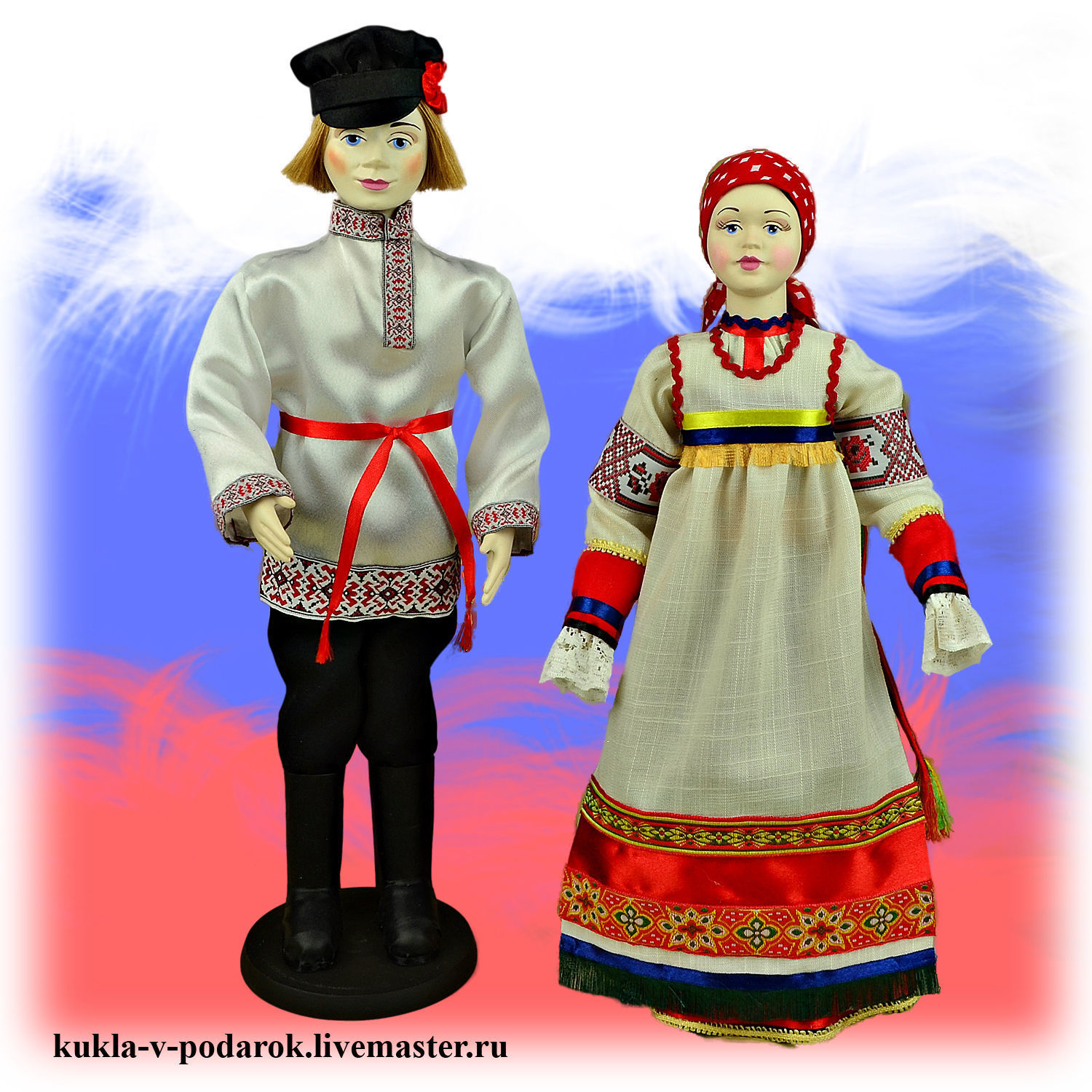 Мальчик в русском народном костюме картинки для детей
