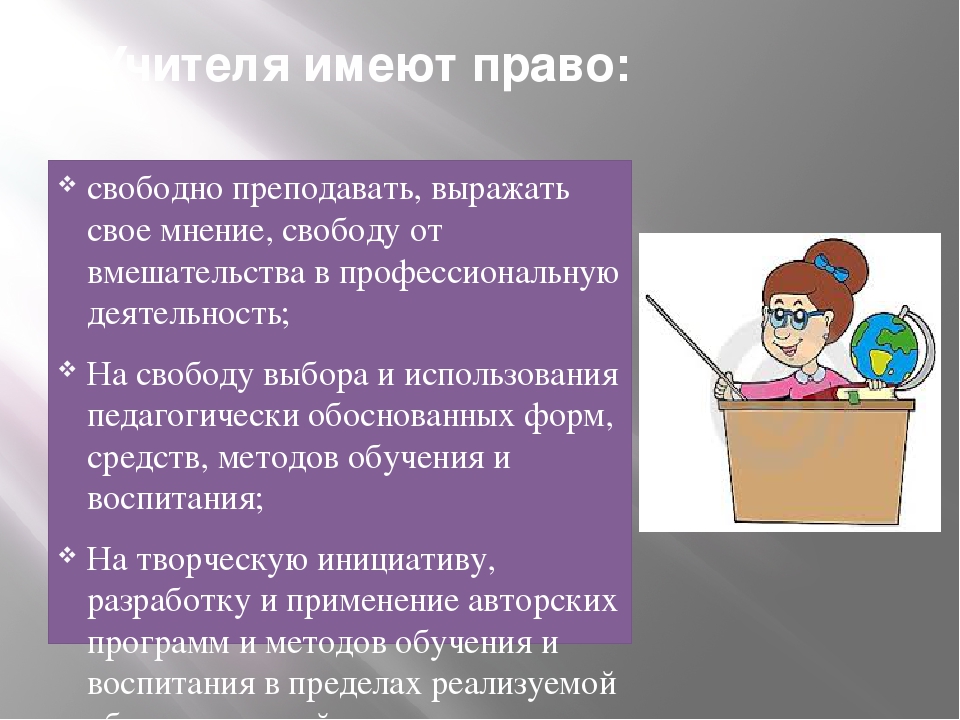 Педагоги имеют право. Права и обязанности учителя. Учитель не имеет права. Права ученика и учителя. Права и обязанности ученика и учителя.