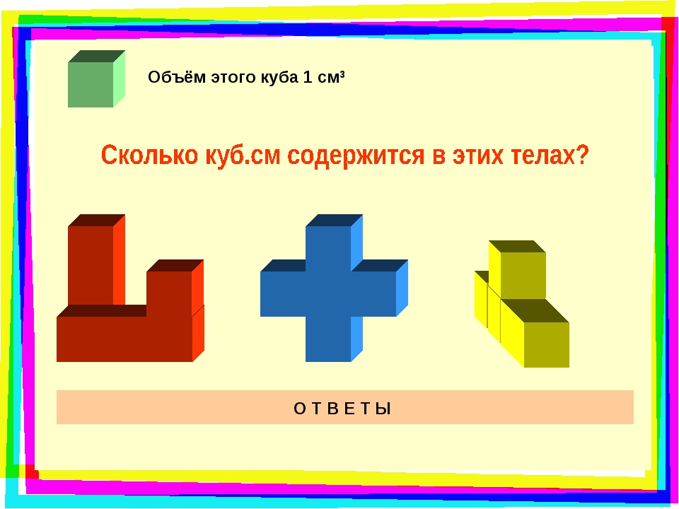 Кружок по математике 3 класс