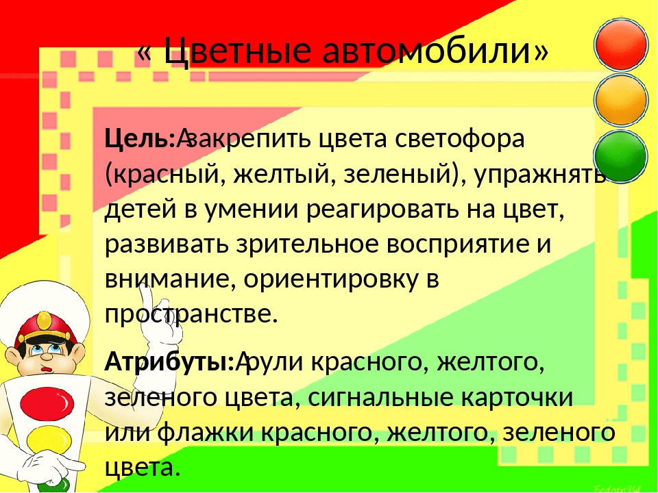 Обж во 2 младшей группе план