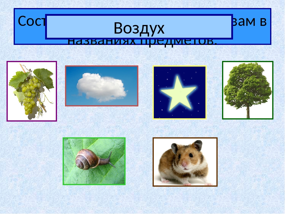 Изображение неживых предметов явлений природы в виде живых