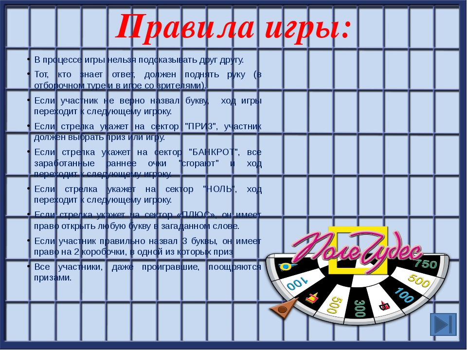 Ответы поле. Поле чудес игровое поле. Поле чудес принцип игры. Правила поле чудес. Правила поле чудес для детей.