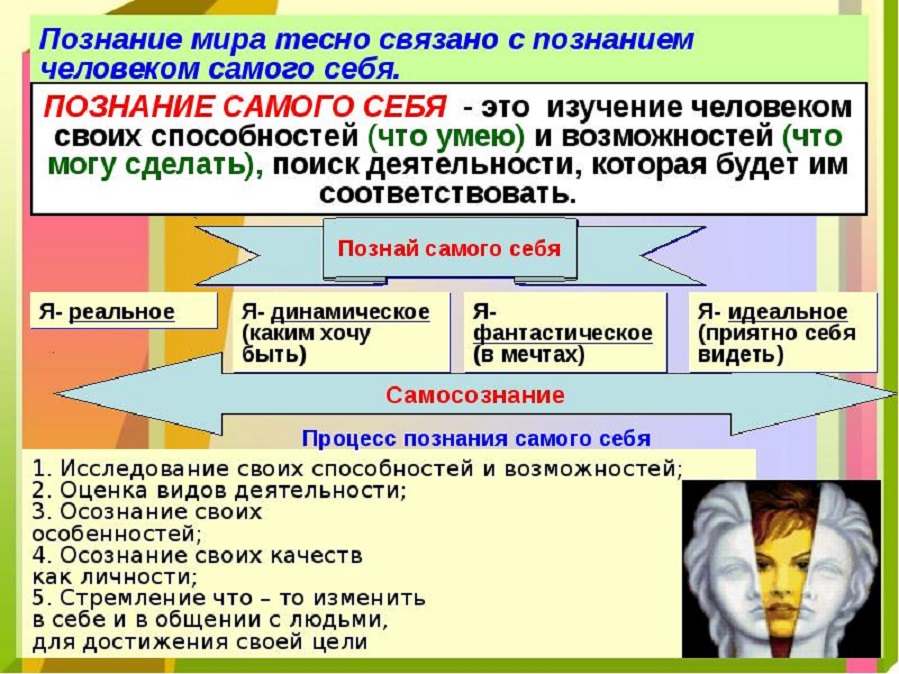 Проект человек познает мир 6 класс обществознание