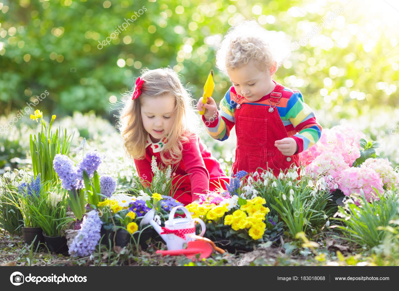 Child garden