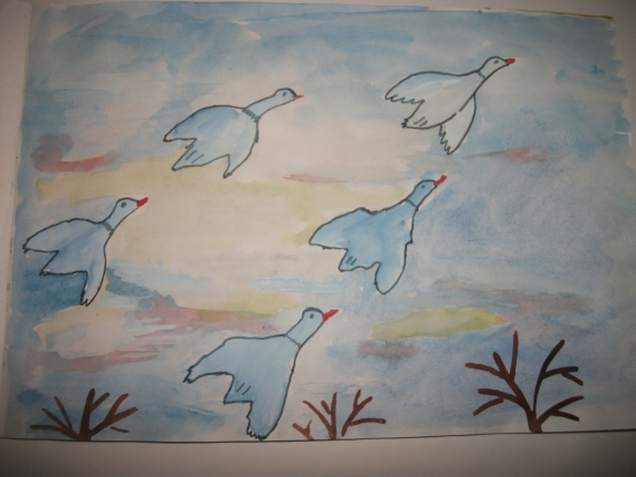 Занятие рисование перелетные птицы. Рисование перелетные птицы. Рисование перелет птиц старшая группа. Рисуем улетающих птиц в детском саду. Птицы улетают в теплые края рисунок.