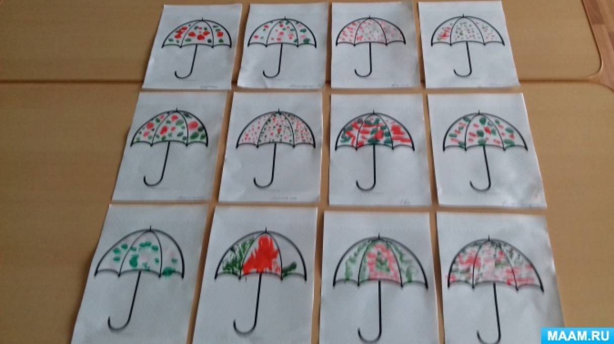 Такие разные зонтики рисование в подготовительной группе. Рисование в ясельной группе на тему сапожки. Рисование зонтика в младшей группе. Рисование в ясельной группе на тему обувь. Рисование в средней группе книга