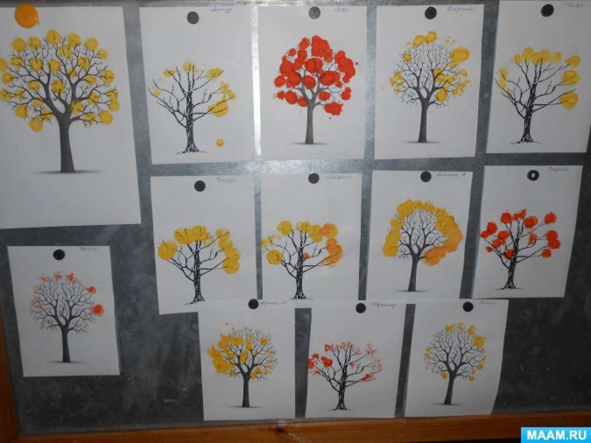 Тема деревья первая младшая группа. Рисование в средней группе осень. Рисование в средней группе дерево осенью. Рисование в средней группе на тему осень. Рисование в младшей группе осень.