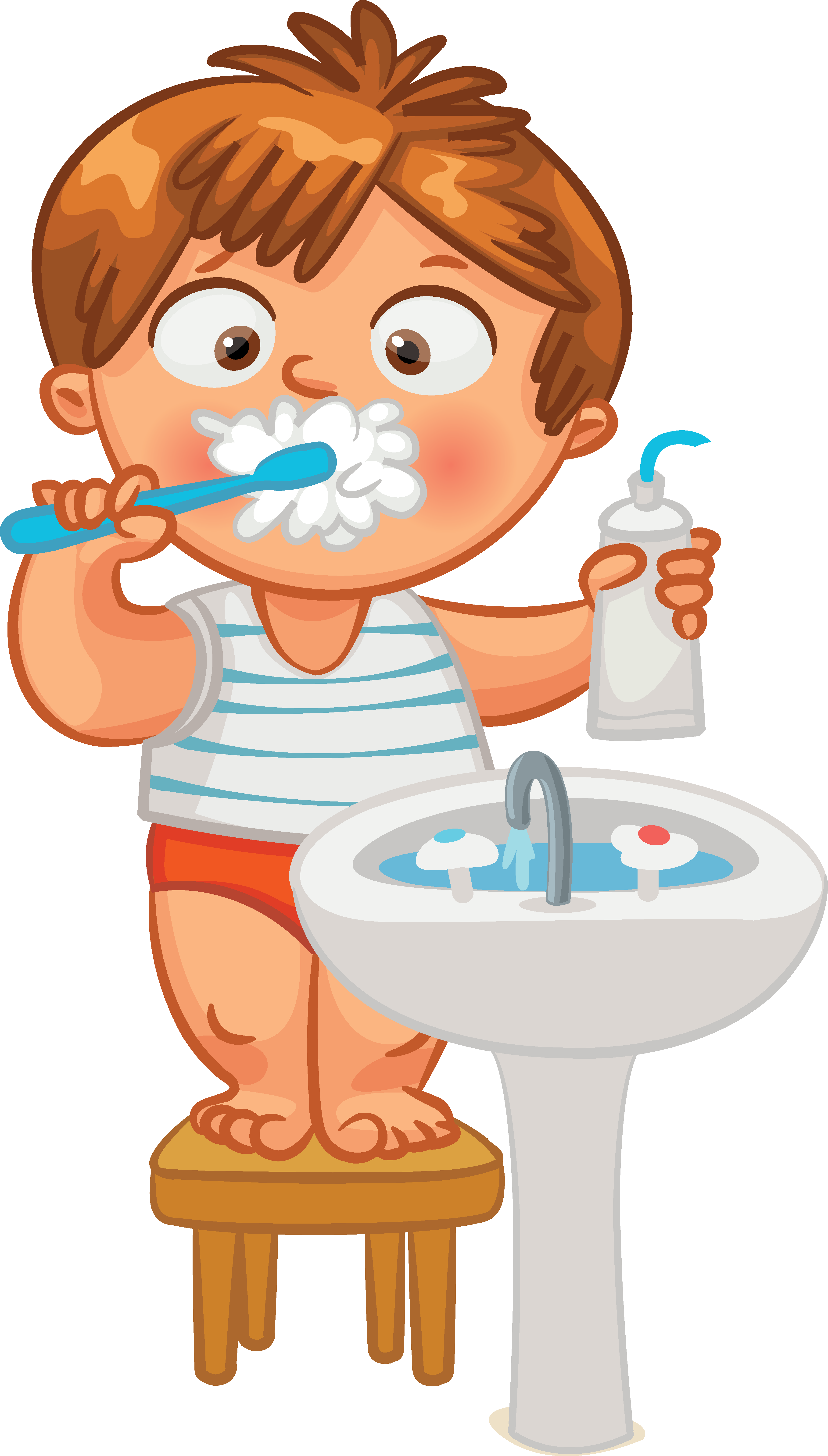 Пора умываться. Чистим зубы!. Умывание ребенка. Гигиенические процедуры для детей. Личная гигиена умывание.