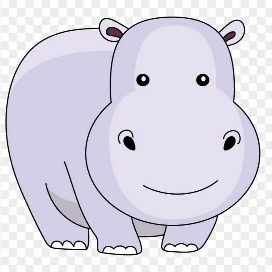 мультяшные бегемоты. рисование бегемота. рисунок бегемота для детей. бегемот раскраска. рисунок бегемота для детей.