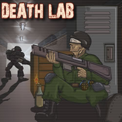 Лаборатория смерти