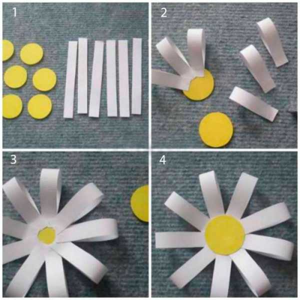 Поделка из бумаги 1 класс презентация поэтапное