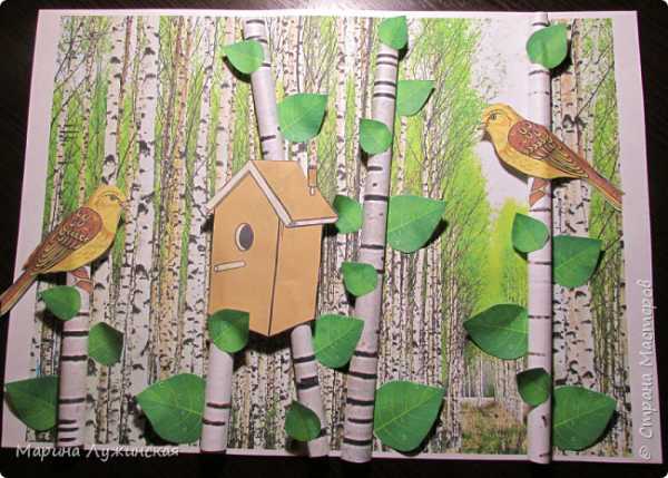 Шаблоны птиц для аппликации – Аппликация ПТИЦЫ (55 идей для детского сада.